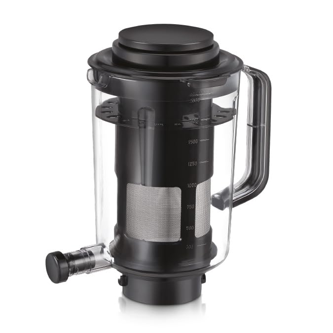 Prestige Endura Pro 1000W Multi Functional Mixer Grinder With Ball Bearing Technology 6 Jars
